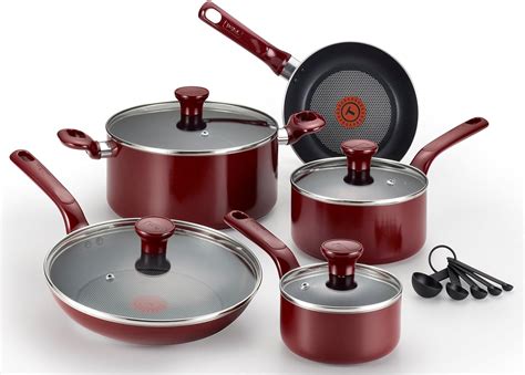 Best t fal signature 12 pc hard anodized cookware set – The Best Home