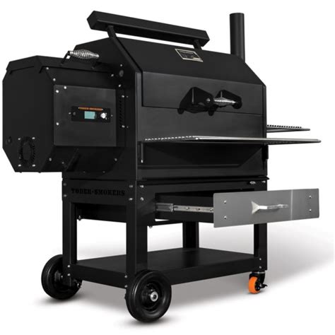 Rezultat imagine pentru Grilling On a Yoder YS640
