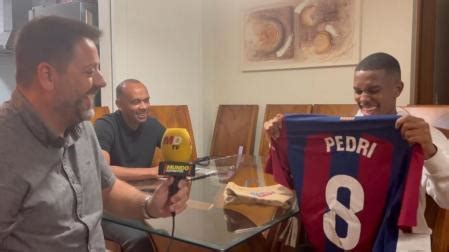 Estevao Willian, 'Messinho': "Mi mayor sueño es jugar en el Barça"