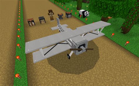 Image result for Minecraft Planes Mod Review