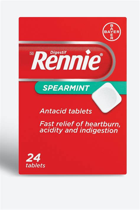 Can You Take Rennies When Pregnant