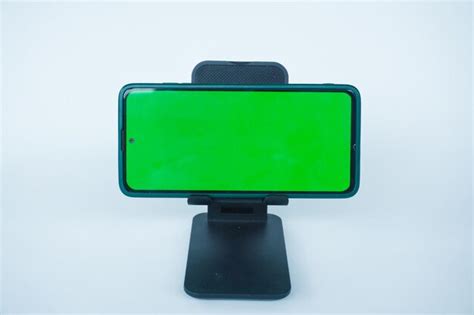 Green Screen Monitor 的图像结果