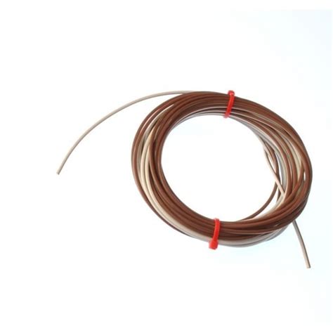 RS PRO | RS PRO Type T Thermocouple Cable/Wire, 50m, Unscreened, PTFE ...