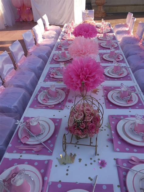 Fancy nancy birthday party table centerpieces – Artofit