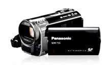 Buy Panasonic SDR-T55 Digital Video Camera Online at Low Price in India ...
