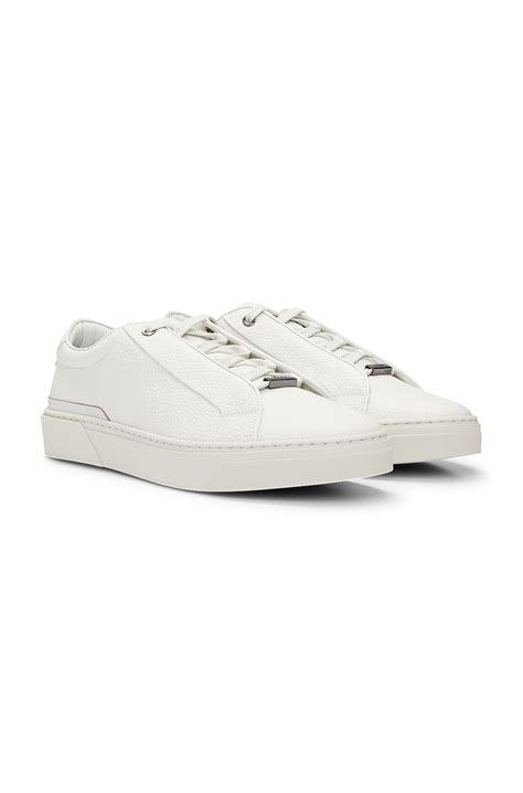 HUGO BOSS White – Elaborate designs | Men