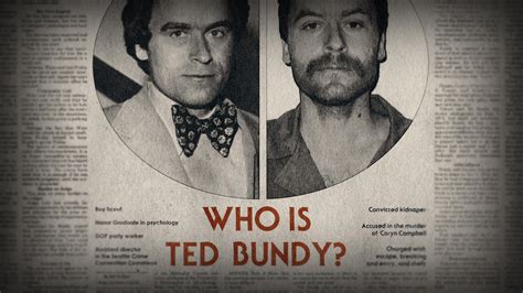 Ted Bundy true crime series coming to Netflix - CBS News