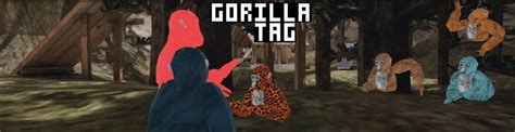 Gorilla Tag City 的图像结果