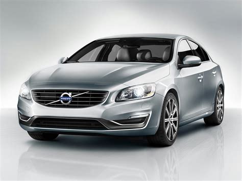 2015 Volvo S60 - Specs, Prices, MPG, Reviews & Photos | Cars.com