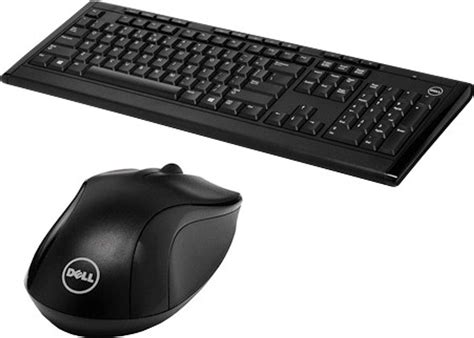 Dell KM113 Wireless Keyboard and Mouse Combo - Dell : Flipkart.com