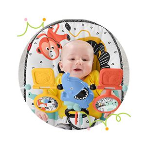 Fisher-Price Fisher Price Signature Style Baby's Bouncer : Amazon.in ...