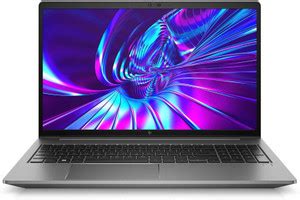 HP ZBook Firefly 16" Intel® Core™ i7, 16GB/1TB, NVIDIA® RTX™ A500 ...
