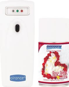 Airance Rose Petals Spray, Refill, Automatic Spray Automatic room ...