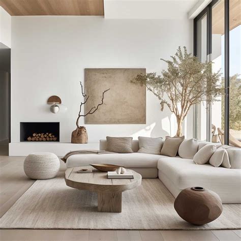 10 invigorating neutral living room ideas for a serene space – Artofit