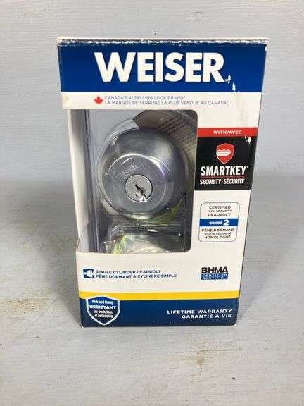 Image result for Weiser Smart Key Lock Lost Key