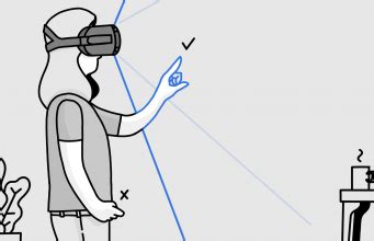 Image result for Lab VR Walk through Hand Tracking