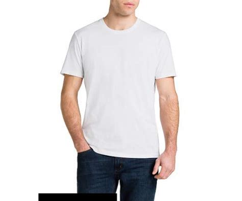 KLIP 2 Deal Plain White Poly T-Shirt, for Men & Women | Color Me on ...