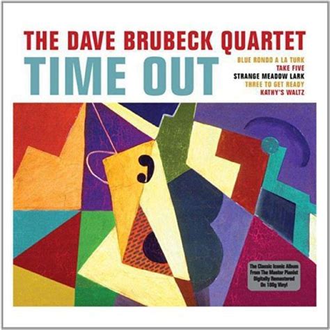Time Out : Brubeck Dave Quartet: Amazon.fr: CD et Vinyles}