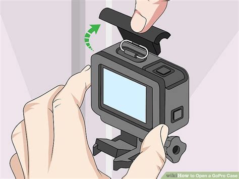 Image result for GoPro Hero 2 Open Case