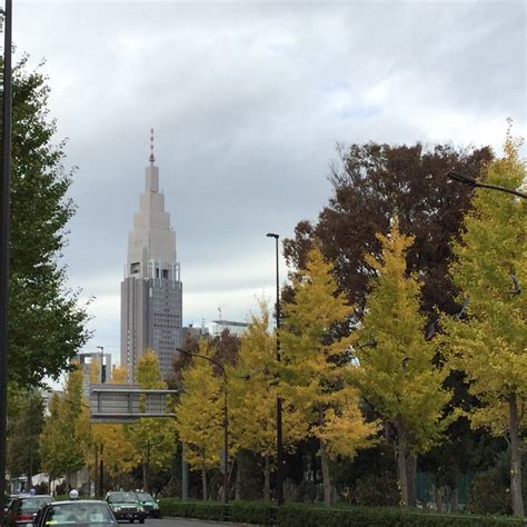 NTT DOCOMO YOYOGI BUILDING (2025) All You Need to Know BEFORE You Go ...