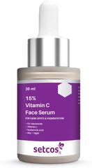 The Derma Co 10% Vitamin C Face Serum for Radiant Skin with 5% ...