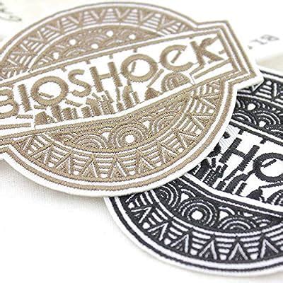 Buy Bioshock Logo Iron on Patch Online at Lowest Price in India. B00SLXDAQE