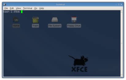 Xfce versie 4.4 ziet levenslicht - Tweakers