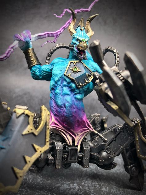 Soul Grinder (Wh FB) :: Daemons of Chaos :: Miniatures (Wh 40000 ...