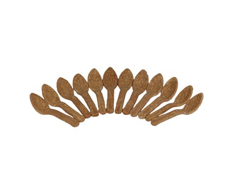 Edible Cutlery are 100% Natural, Vegan and baked products - EdiblePRO