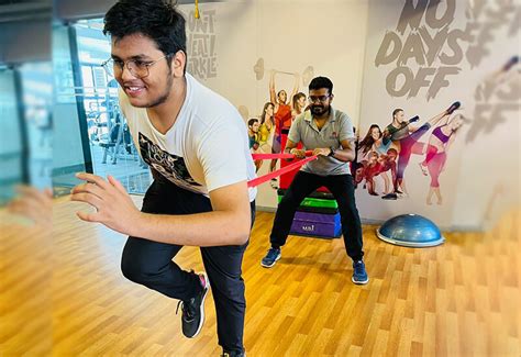 Athletic Conditioning Program to Improve Sports Performance