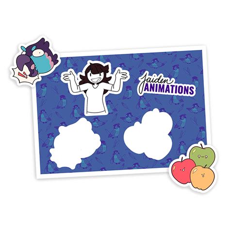Jaiden Animations - Official merchandise