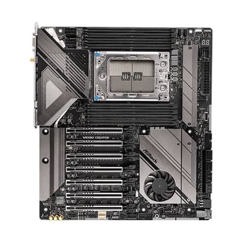 ASRock WRX80 Creator R2.0 WIFI Workstation Motherboard