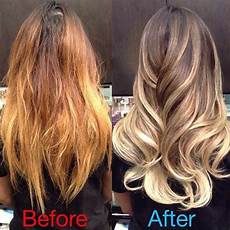 Make Blue Hair Toner by What Toner To Use For Orange Hair The Best Guide Make Blue Hair Toner