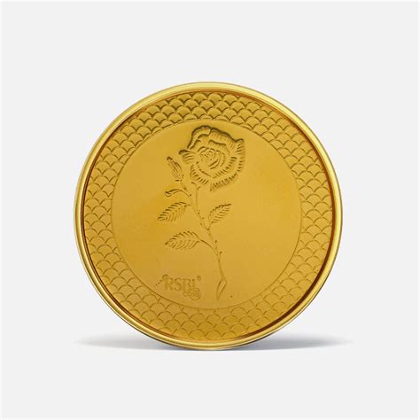 20gm 995 purity gold coin – RSBL eCoins