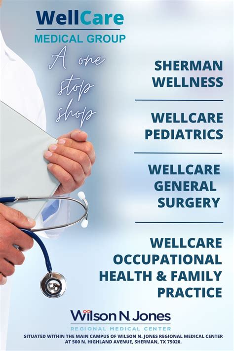 Wilson N. Jones Regional Medical Center on LinkedIn: #healthandwellness ...