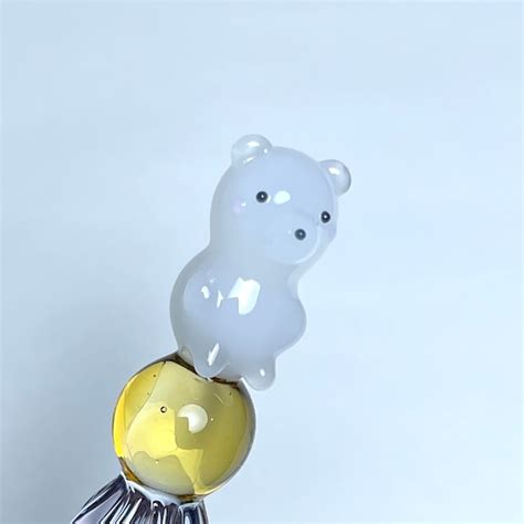 Animal glass pen | Paraglass