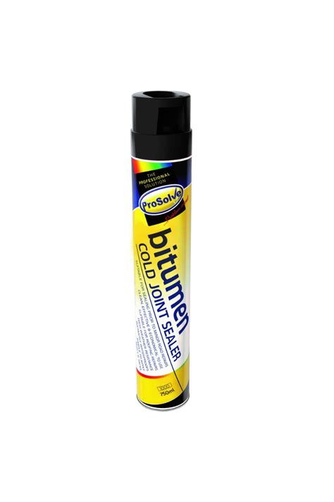Bitumen Cold Joint Sealer 750ml Spray Adhesive Tack Coat Tarmac ...
