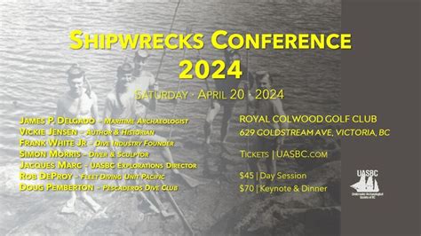 Shipwrecks 2024: The Evolution of Diving & Diving Tech in British ...