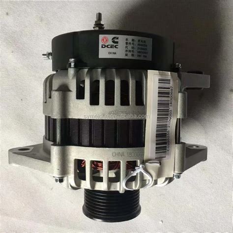 In Stock Isle Engine Parts Alternator Generator 4946255 For Dongfeng ...