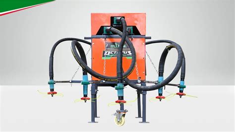 Mitra Octopus: Smart Weed & Grass Cutting Machine for Farms