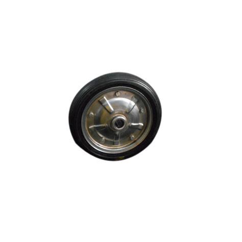 Rubber Trolley Wheels - Manufacturers & Suppliers in India