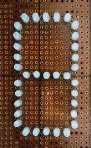 Arduino MAX7219 7-Segment Clock 的图像结果