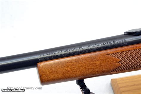 Marlin Camp 9 Carbine 9mm Deluxe Stock and 5 Mags