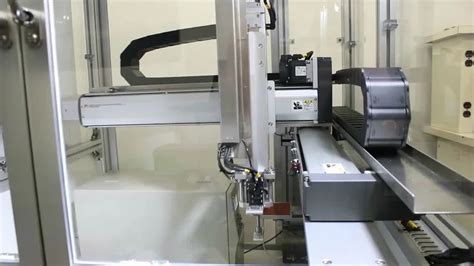 Scienscope Inspection Systems - AXC-800 III Scienscope Component ...