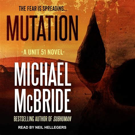 Buy Mutation: 3 (Unit 51) Book Online at Low Prices in India | Mutation ...