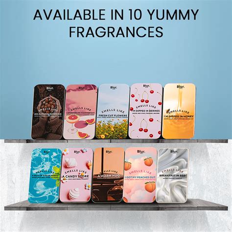 Smells Like... Solid Perfume | Yummy, Nostalgic Fragrances | Alcohol F ...