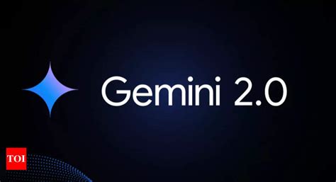 Gemini 2.0: Google makes its most advanced AI chatbot Gemini 2.0 ...