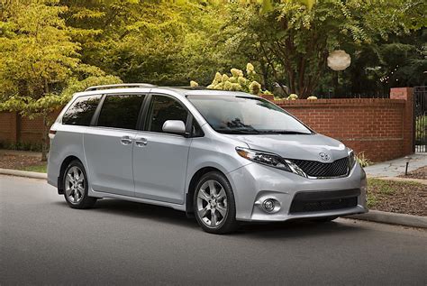 Toyota Sienna 2014