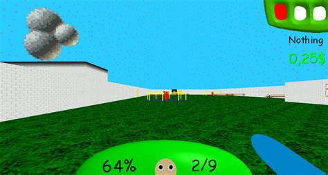Image result for Baldi Basics Mods