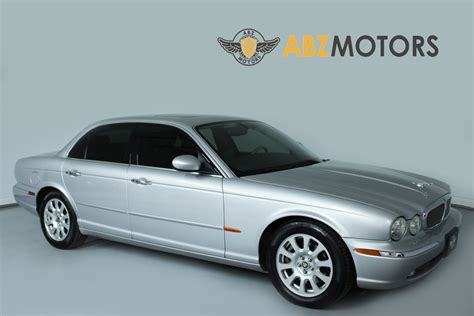 2004 Jag Xj8